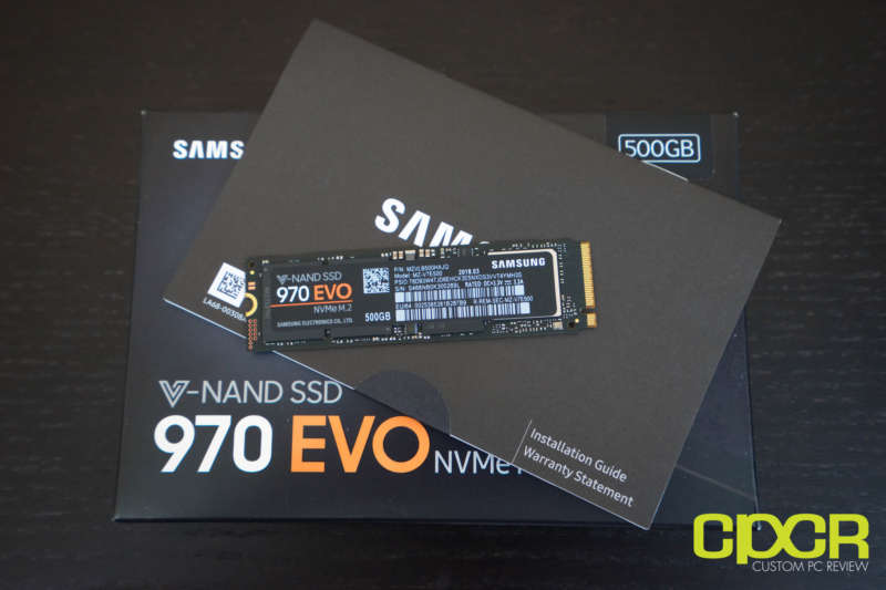 Conclusion - The Mainstream Phoenix Rises: Samsung's 970 EVO (500GB & 1TB)  SSDs Reviewed