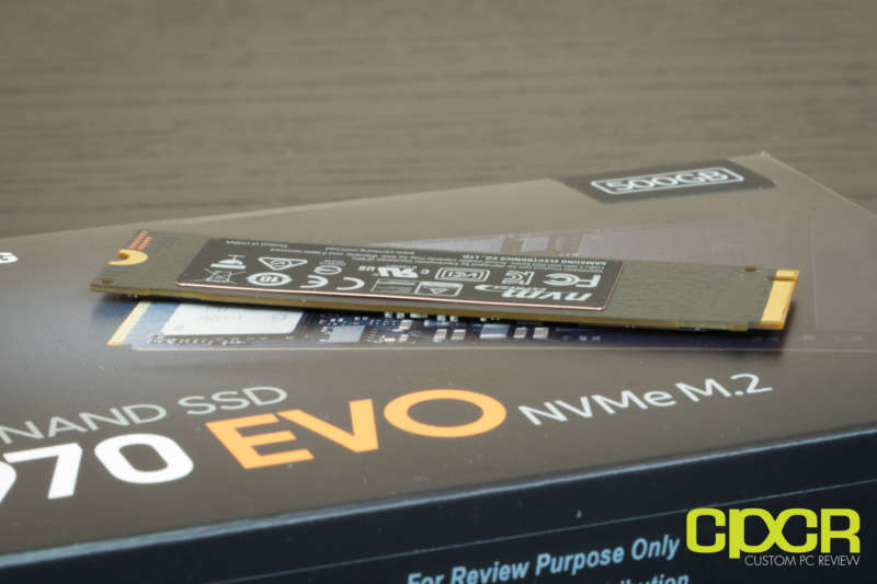 Conclusion - The Mainstream Phoenix Rises: Samsung's 970 EVO (500GB & 1TB)  SSDs Reviewed