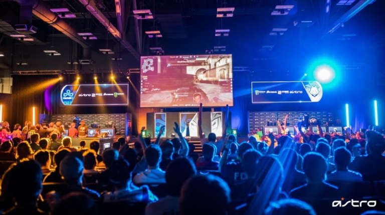 Astro Gaming Announces DreamHack Open 2018 Sponsorship