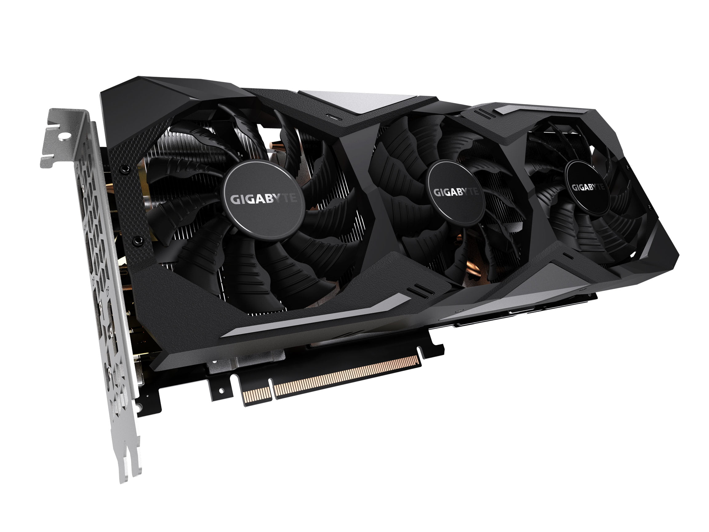 Gigabyte GeForce RTX Graphics Cards - Custom PC Review