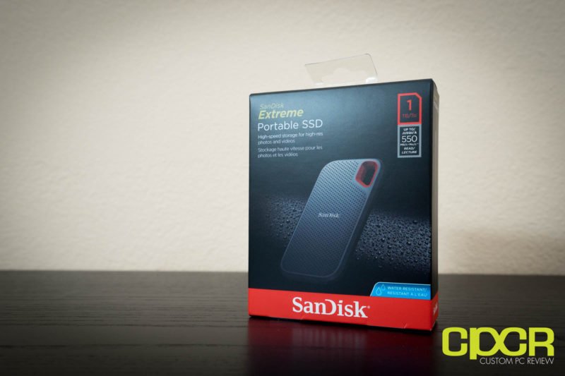 sandisk extreme portable ssd 1tb custom pc review 02790