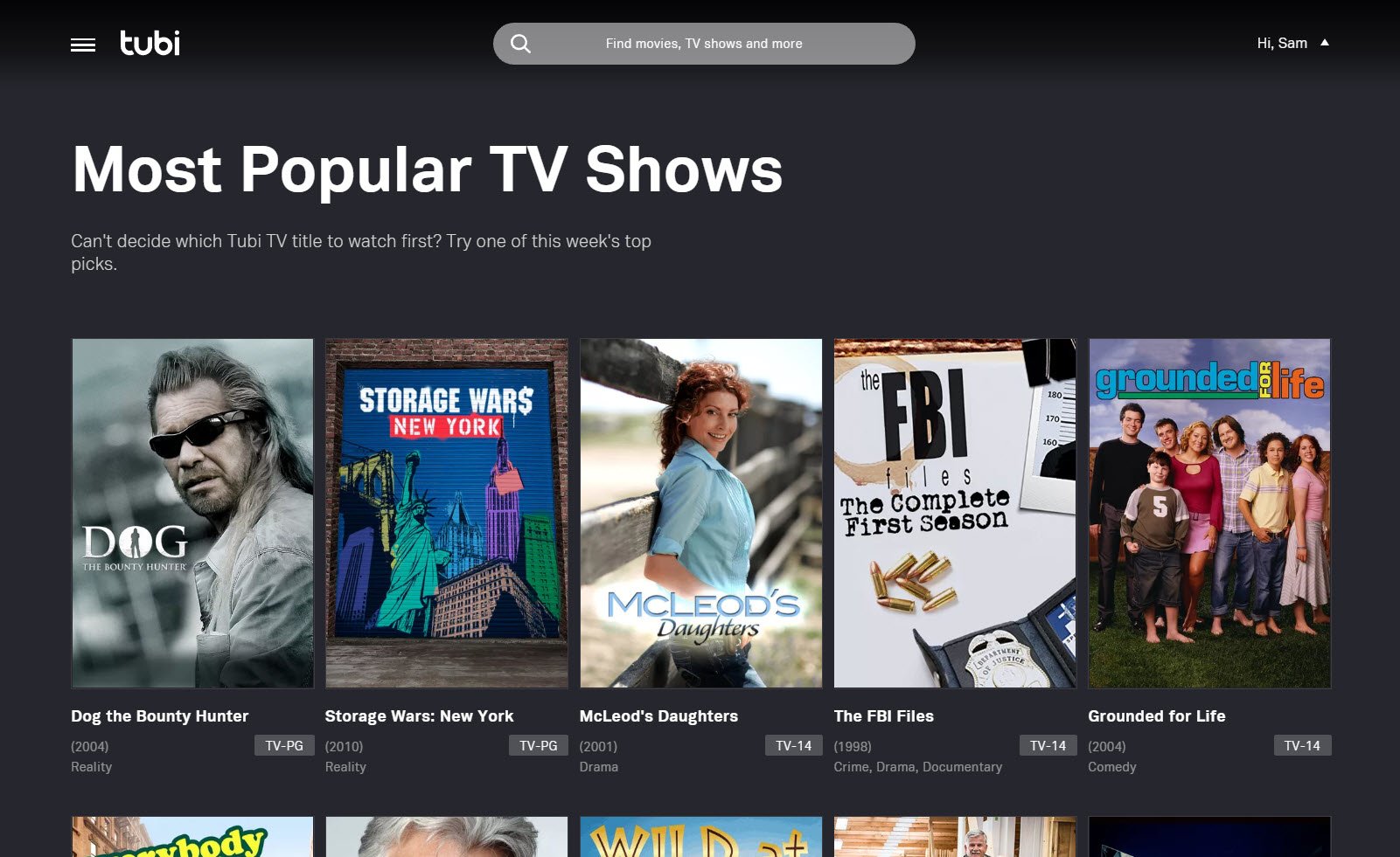 Watch Tv Shows Online Couch ~ zacatkdesign