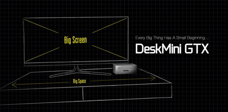 Asrock Launches Z390 DeskMini GTX Compact Gaming PC