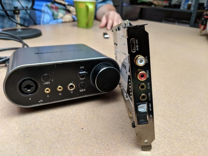 Creative Reveals Sound BlasterX AE-9, a $300 Audiophile Grade Sound Card