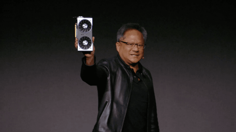Nvidia Unveils its RTX 2060 Priced at $349 Packing 6GB of GDDR6 at CES 2019