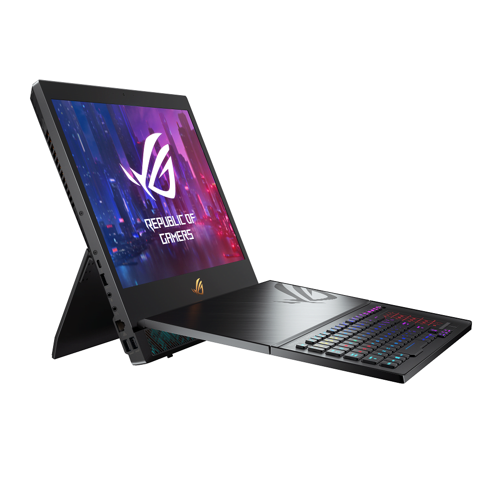 ASUS Announces Massive ROG Mothership GZ700 Gaming Laptop