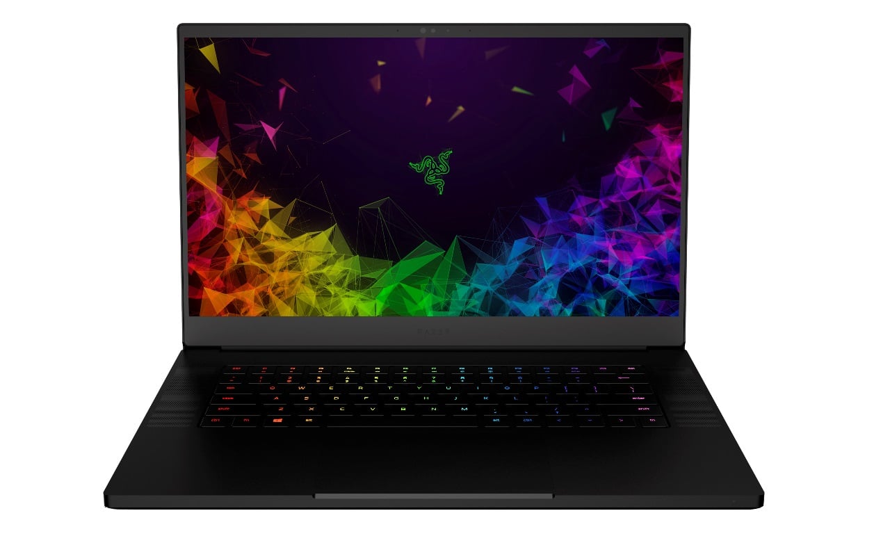 Razer Blade 15 Now Packing Nvidia GeForce RTX Graphics